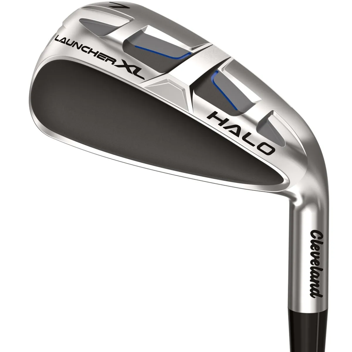 Used Cleveland Launcher XL Halo Iron Individual Golf Clubs