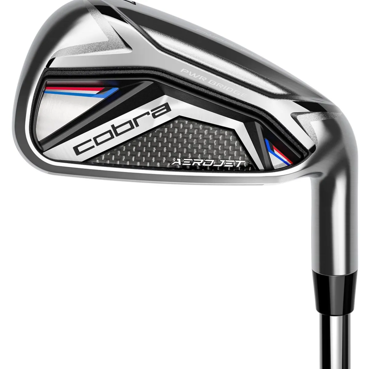 Used Cobra AeroJet Iron Set Golf Clubs