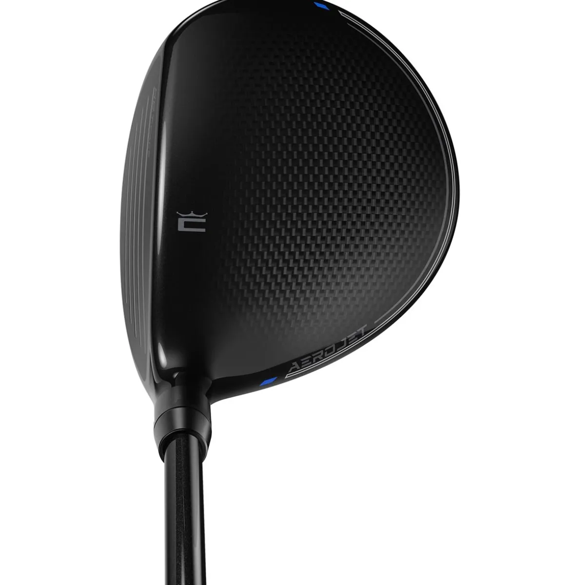 Used Cobra AeroJet Left Handed Fairway Wood Golf Clubs