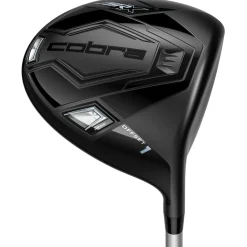 Used Cobra AIR X Offset Driver Golf Clubs