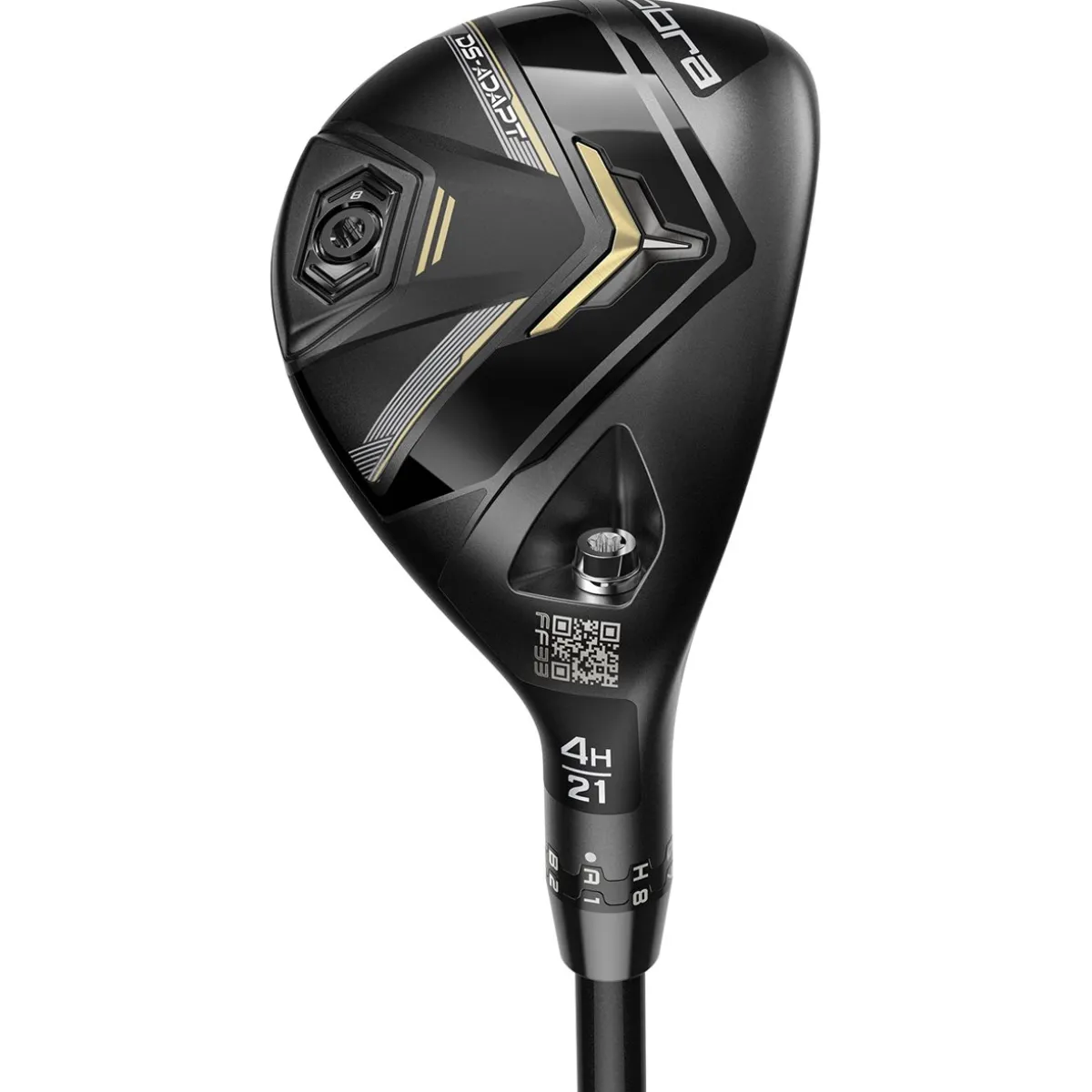 Used Cobra DS ADAPT Hybrid Golf Clubs