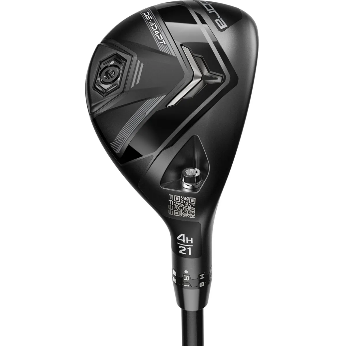 Used Cobra DS ADAPT Hybrid Golf Clubs