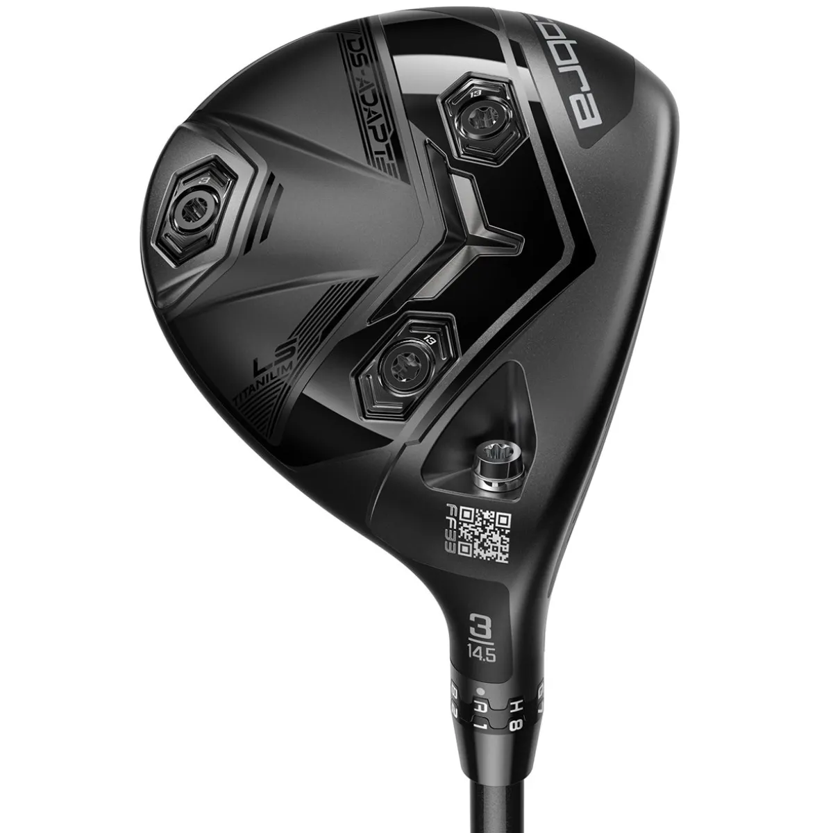 Used Cobra DS ADAPT LS Fairway Wood Golf Clubs