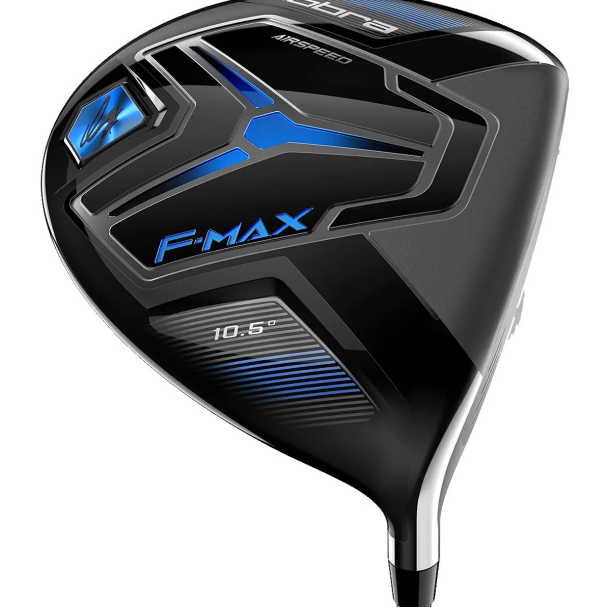 Used Cobra FMax 20 Straight Neck Driver Golf Clubs