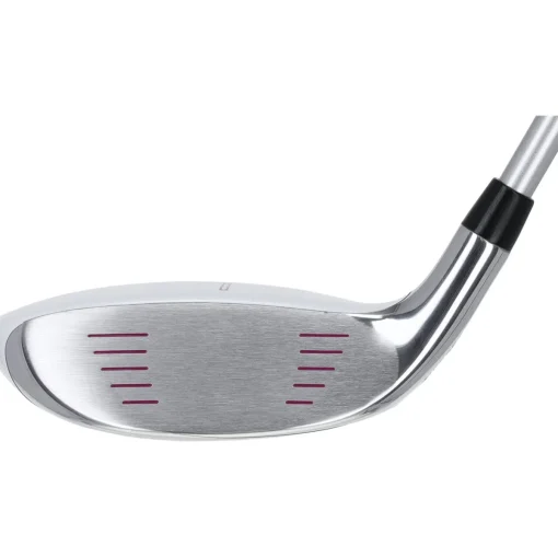 Used Cobra F-Max SuperLite White/Purple Fairway Wood Golf Clubs