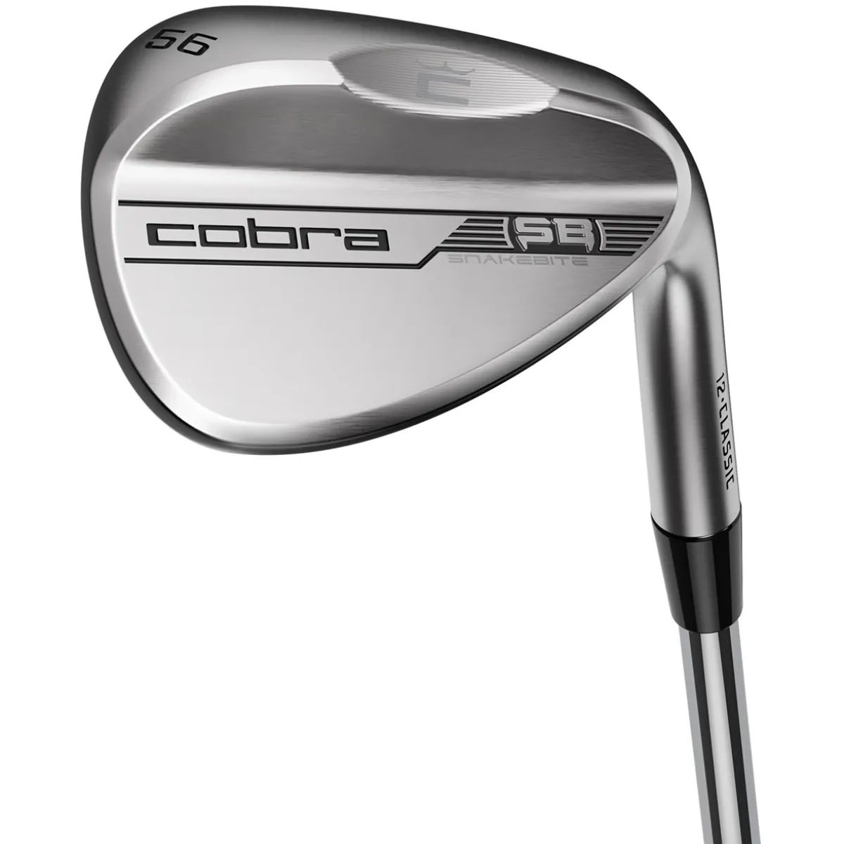 Used Cobra King Cobra SnakeBite Raw Classic Grind Wedge Golf Clubs