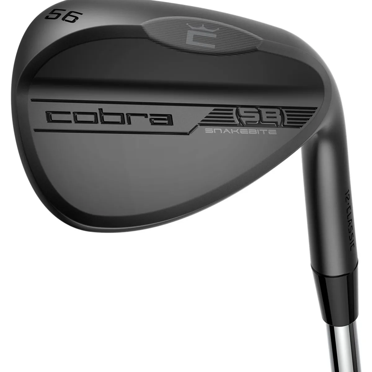 Used Cobra King Cobra SnakeBite Black Classic Grind Wedge Golf Clubs
