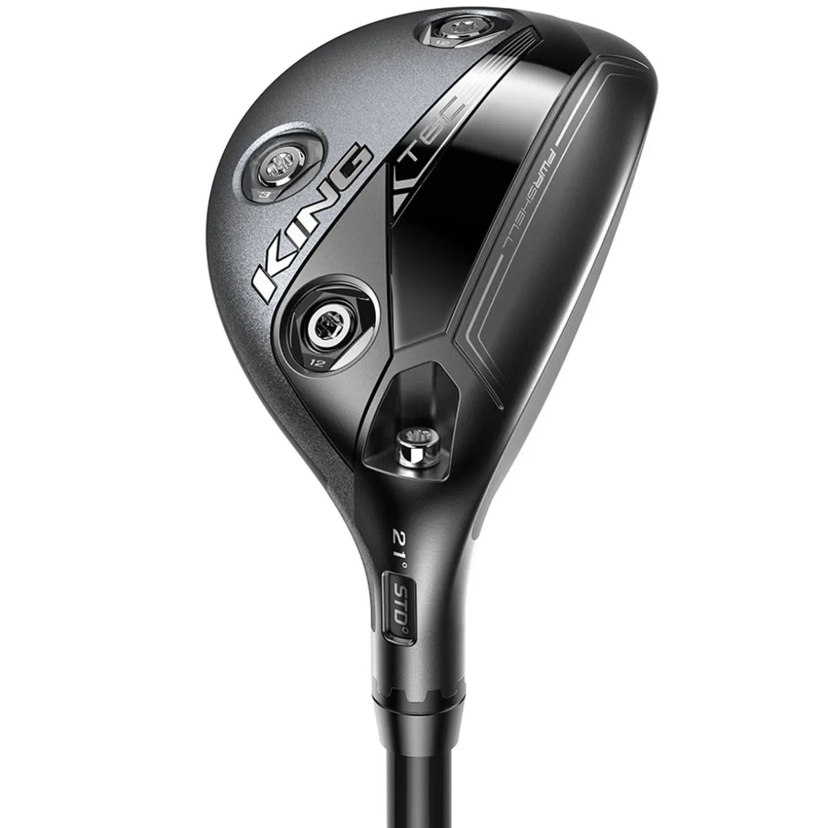 Used Cobra King TEC 2021 Hybrid Golf Clubs