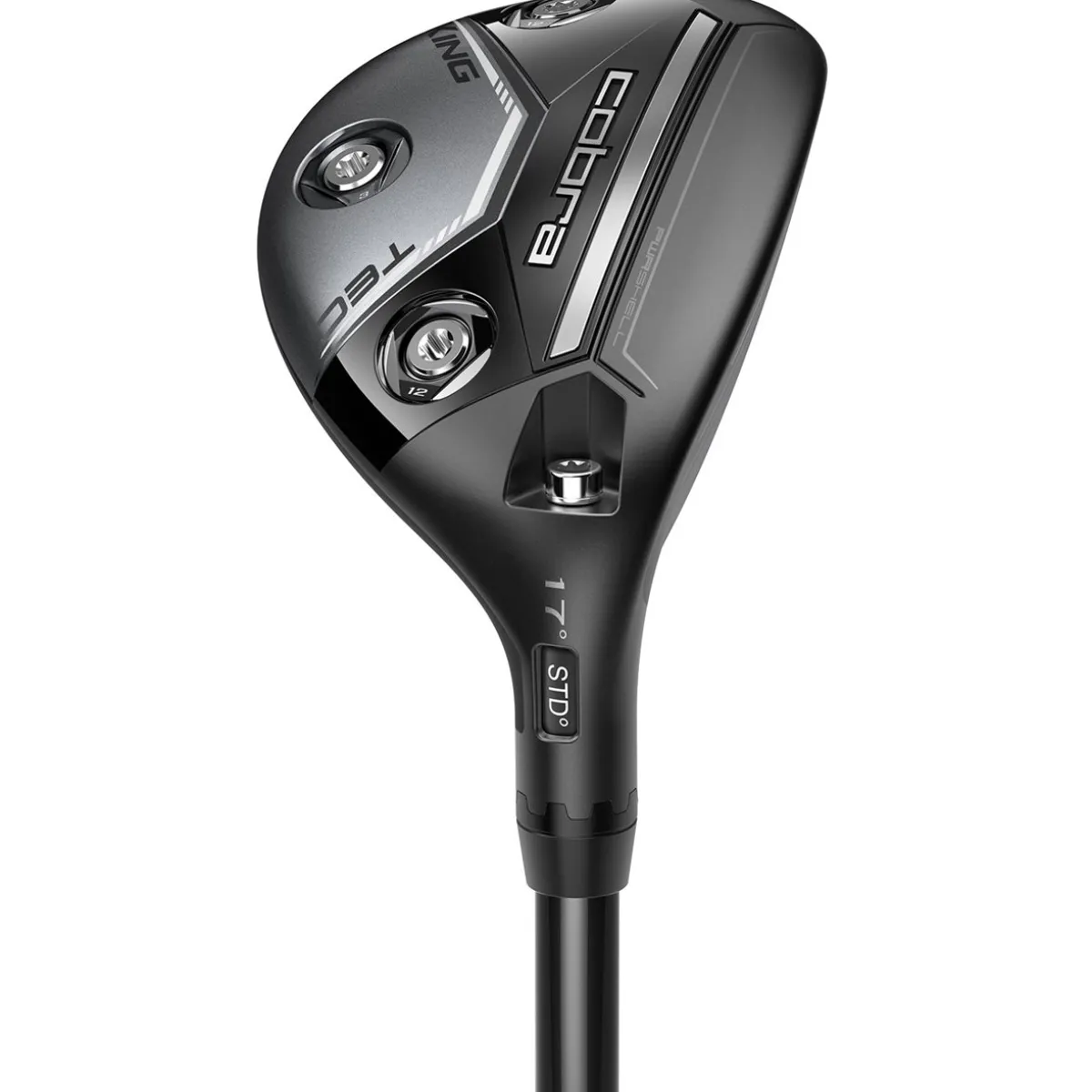 Used Cobra King TEC 2023 Hybrid Golf Clubs