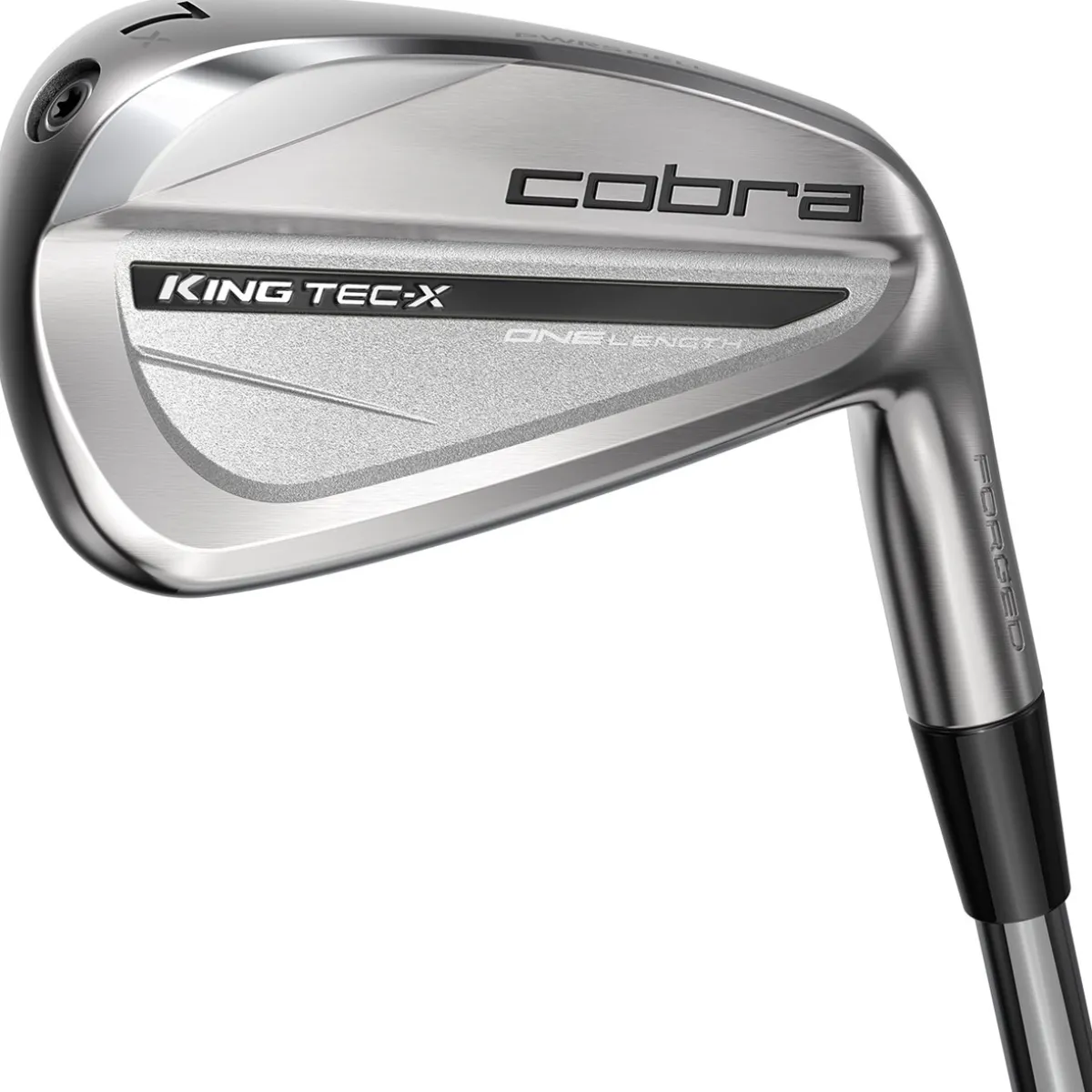 Used Cobra King TEC X One Length '24 Wedge Golf Clubs