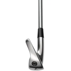 Used Cobra King TEC X One Length '24 Left Handed Iron Set Golf Clubs