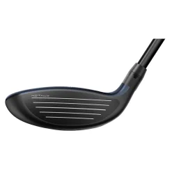 Used Cobra LTDx Blue Left Handed Fairway Wood Golf Clubs