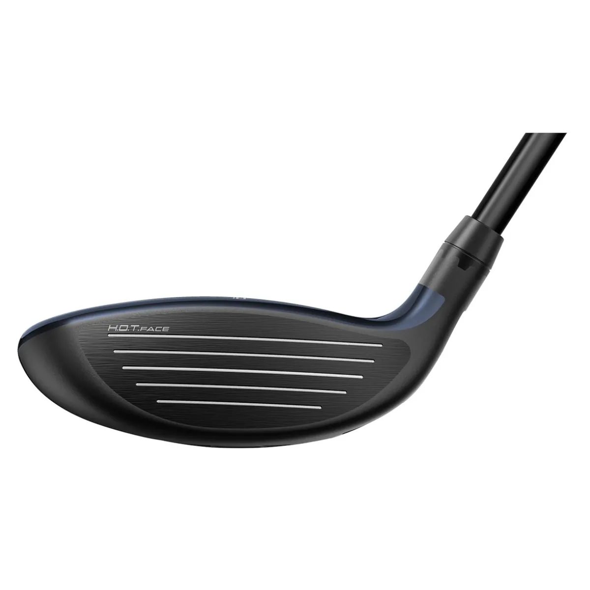 Used Cobra LTDx Blue Left Handed Fairway Wood Golf Clubs