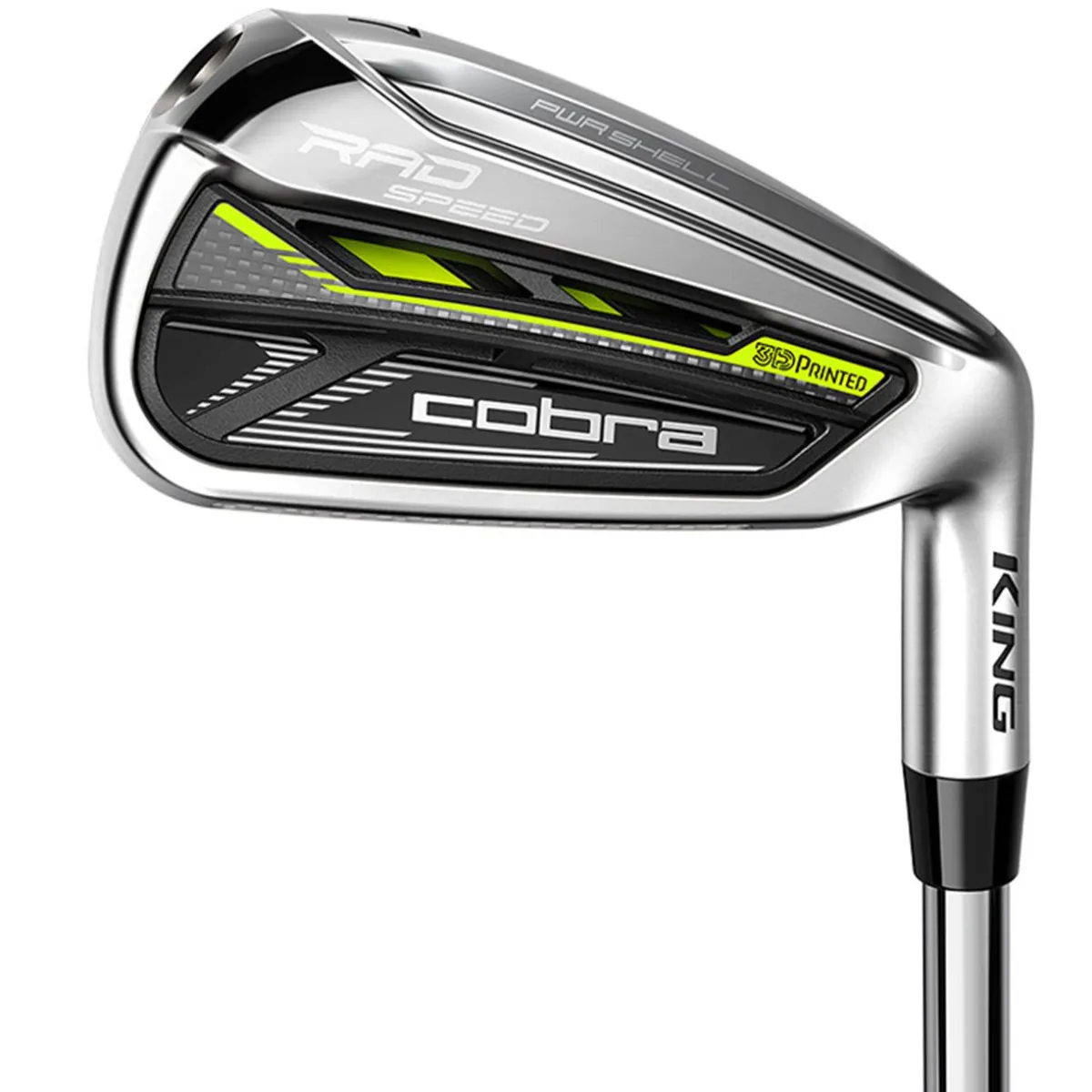 Used Cobra RADSpeed Left Handed Wedge Golf Clubs