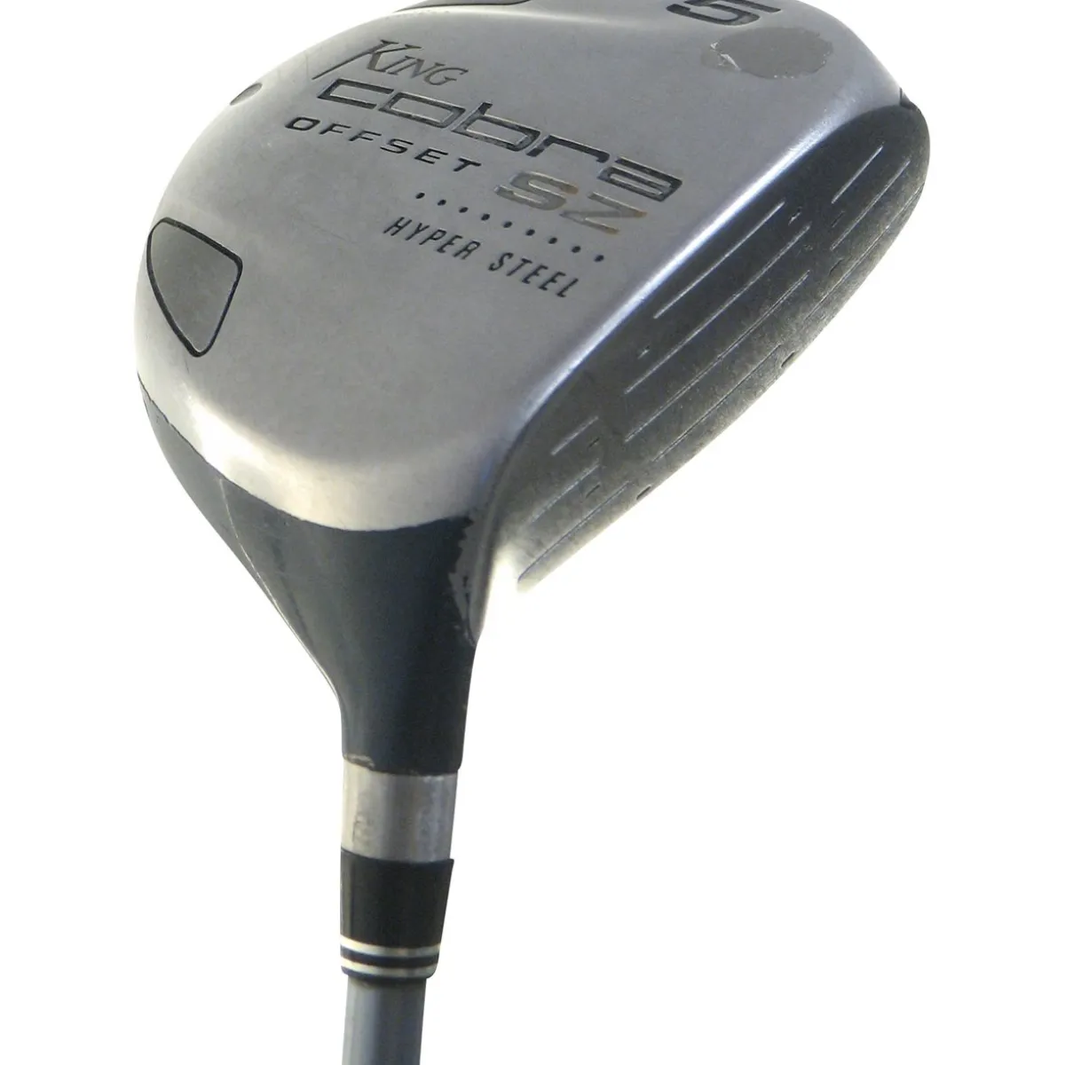 Used Cobra SZ Offset Fairway Wood Golf Clubs