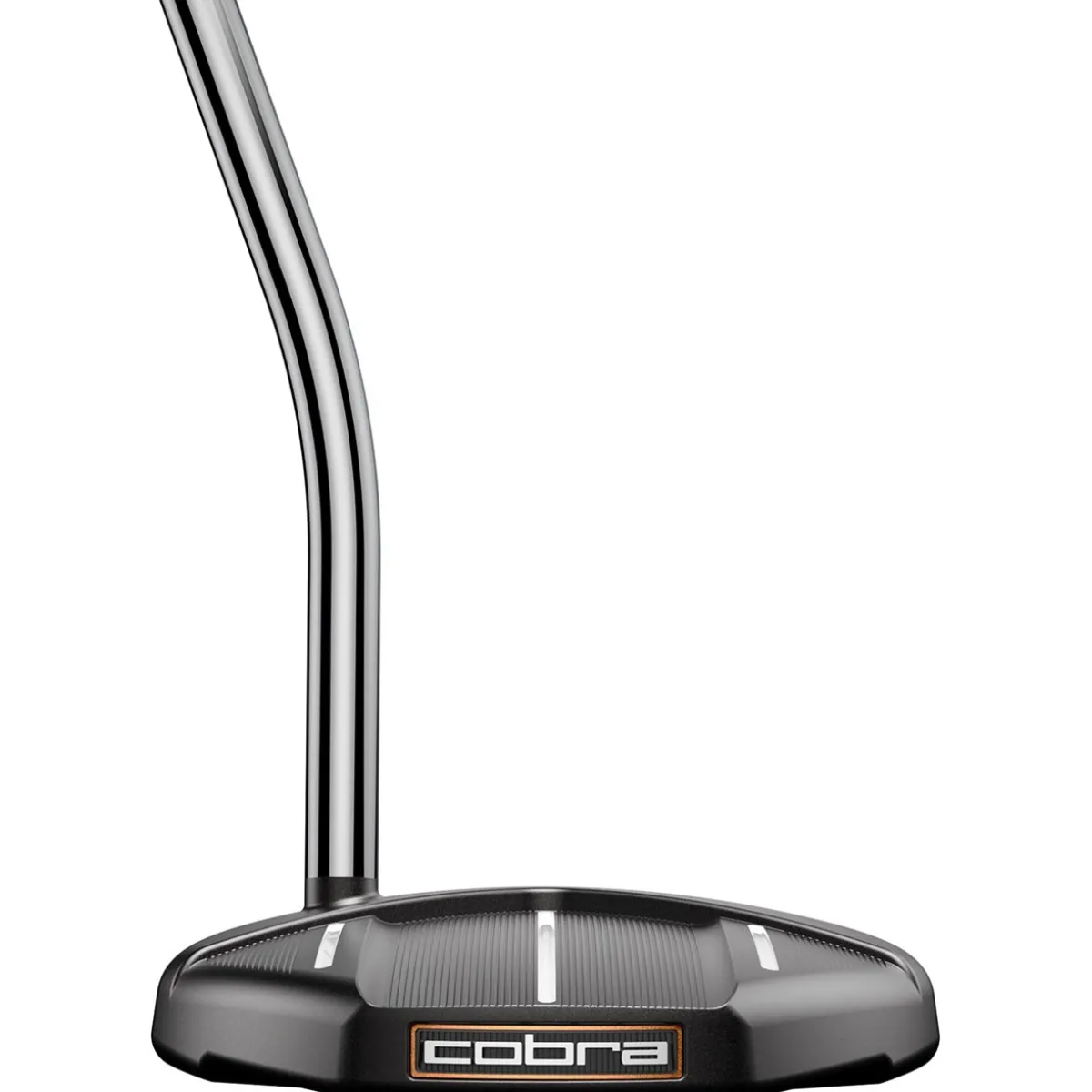 Used Cobra Vintage Cuda Putter Golf Clubs