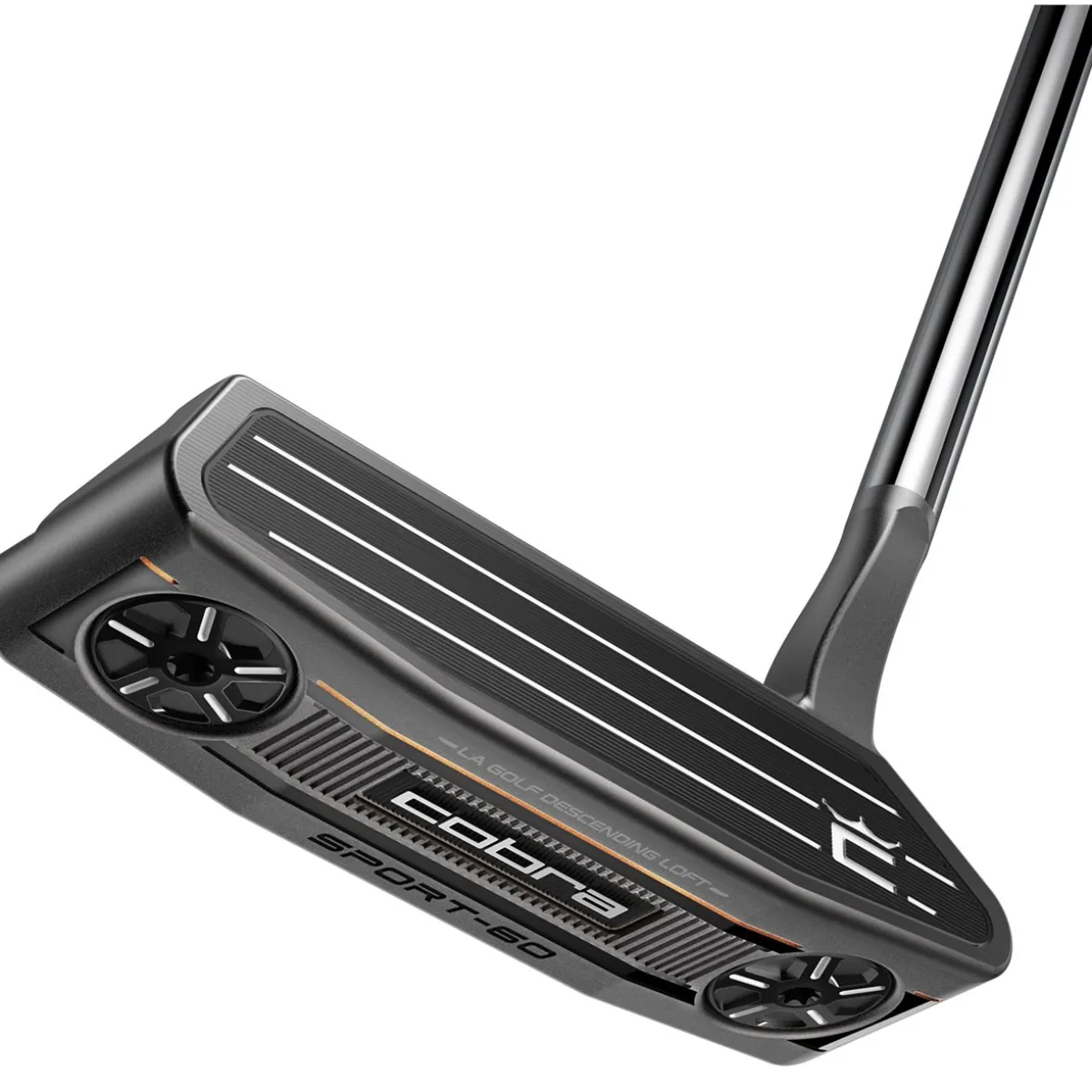 Used Cobra Vintage Sport 60 Putter Golf Clubs
