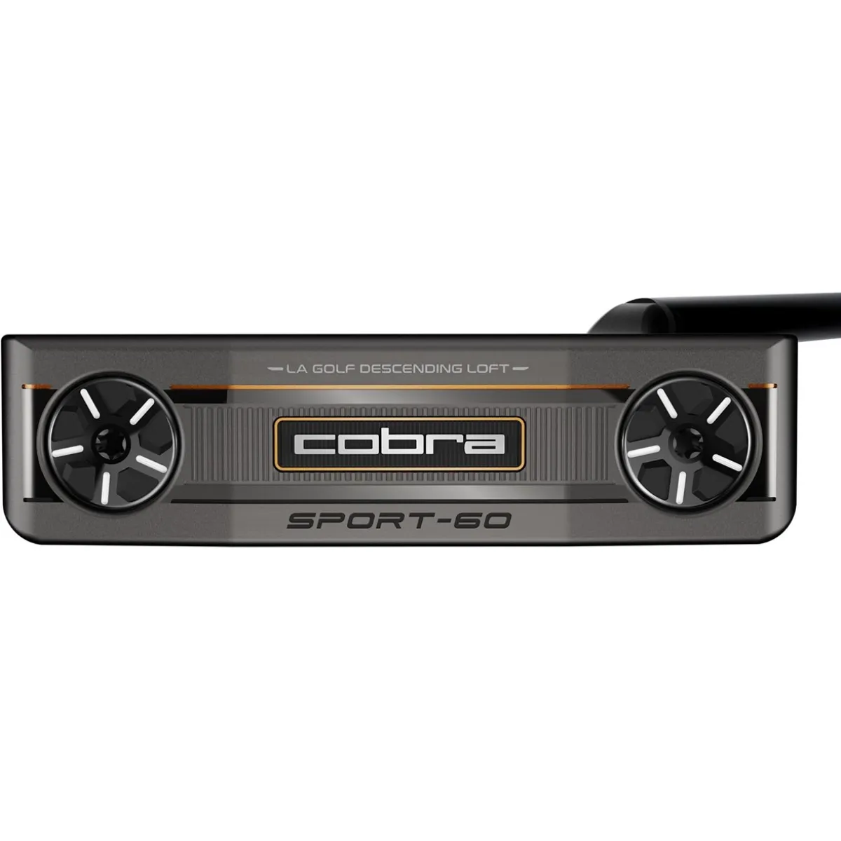 Used Cobra Vintage Sport 60 Putter Golf Clubs