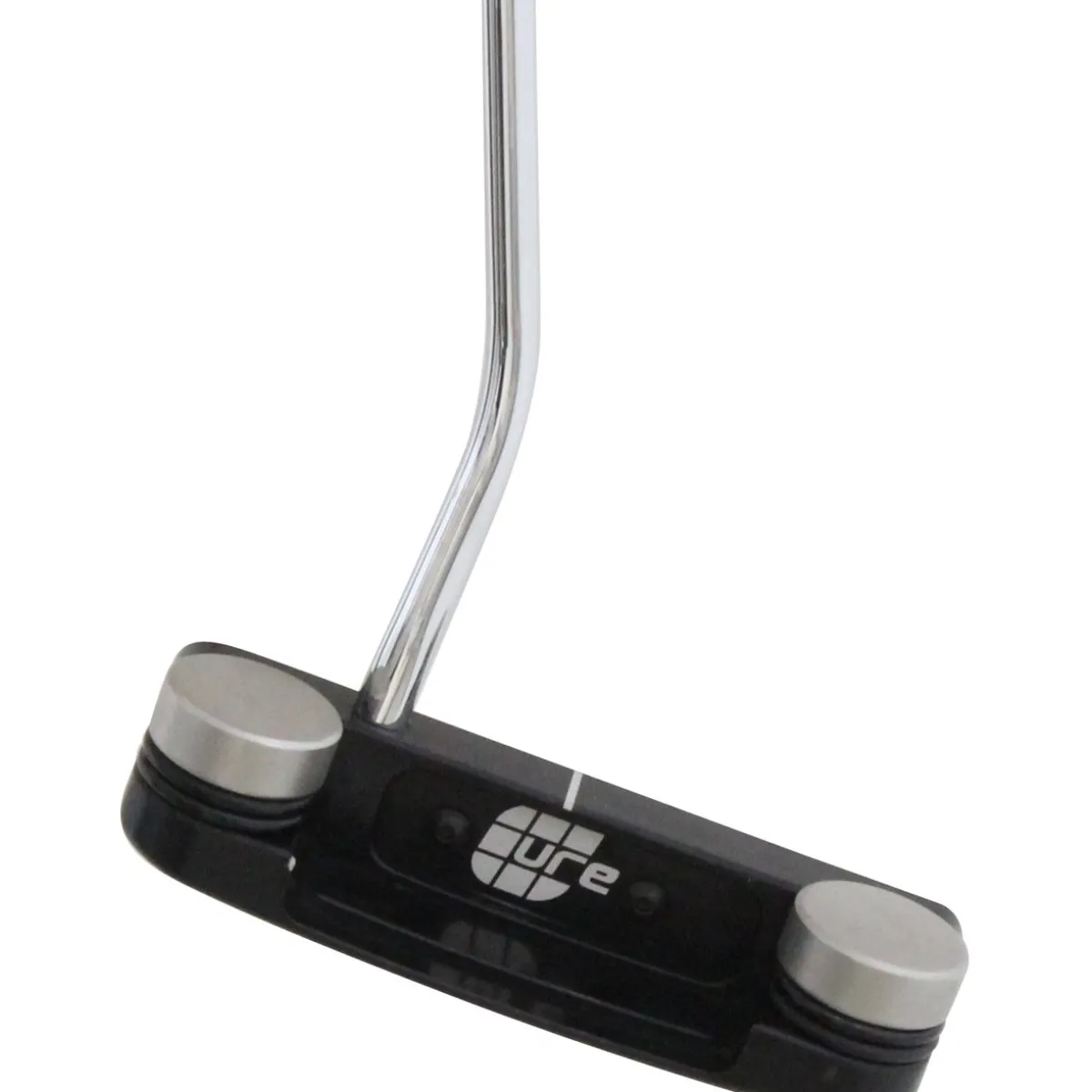 Used Cure RXi Putter Golf Clubs