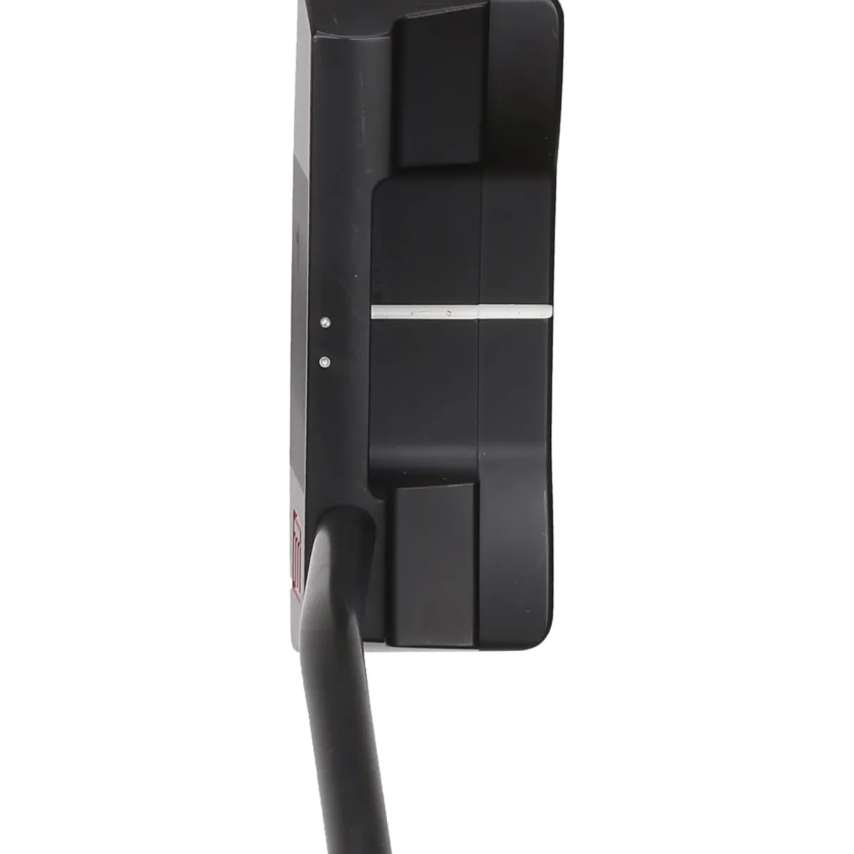 Used Evnroll ER2 MidBlade Black TourTac Putter Golf Clubs