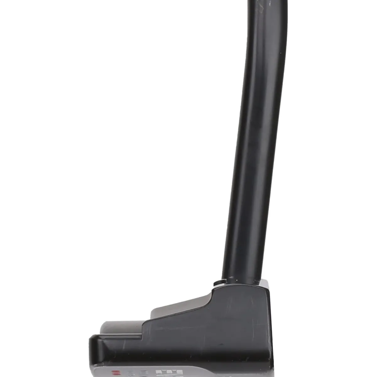 Used Evnroll ER2 MidBlade Black TourTac Putter Golf Clubs