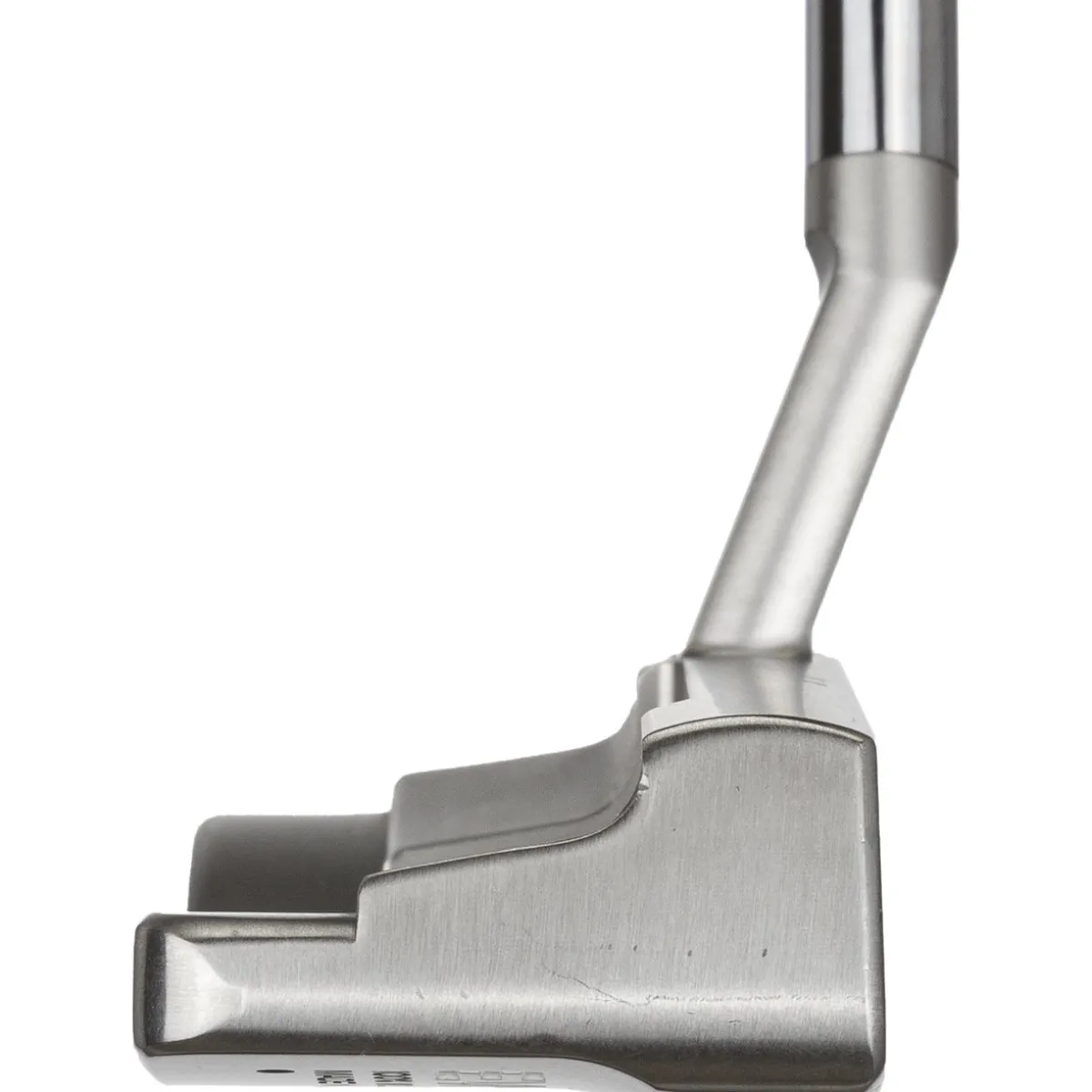 Used Evnroll ER2v Inline Slant MidBlade Black Pistol Putter Golf Clubs