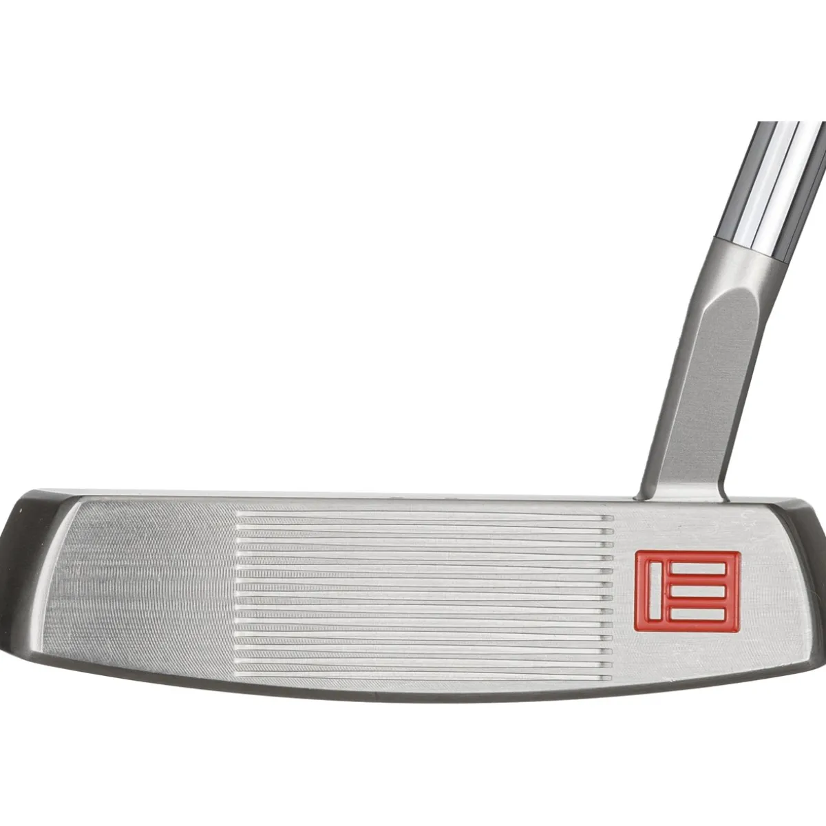 Used Evnroll ER5v Inline Slant Hatchback Mallet Black Pistol Putter Golf Clubs