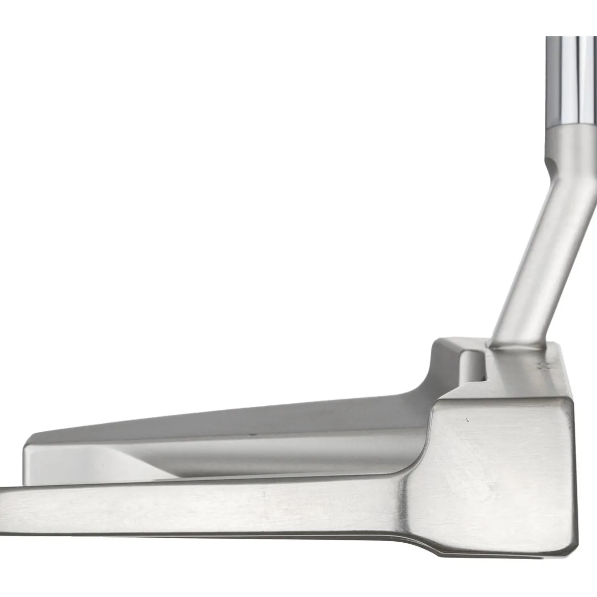 Used Evnroll ER5v Inline Slant Hatchback Mallet Black Pistol Putter Golf Clubs