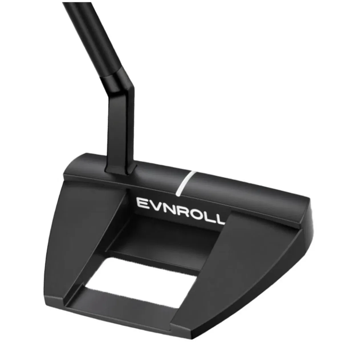Used Evnroll EV5.3 Black Short Slant w/Gravity Grip Putter Golf Clubs