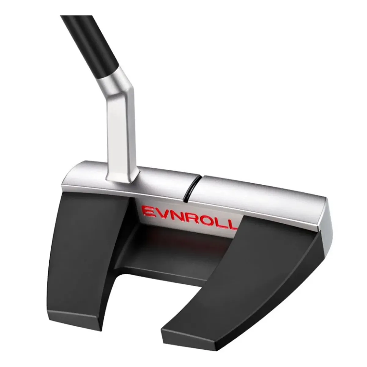 Used Evnroll EV5.1 Duo Short Slant Putter Golf Clubs