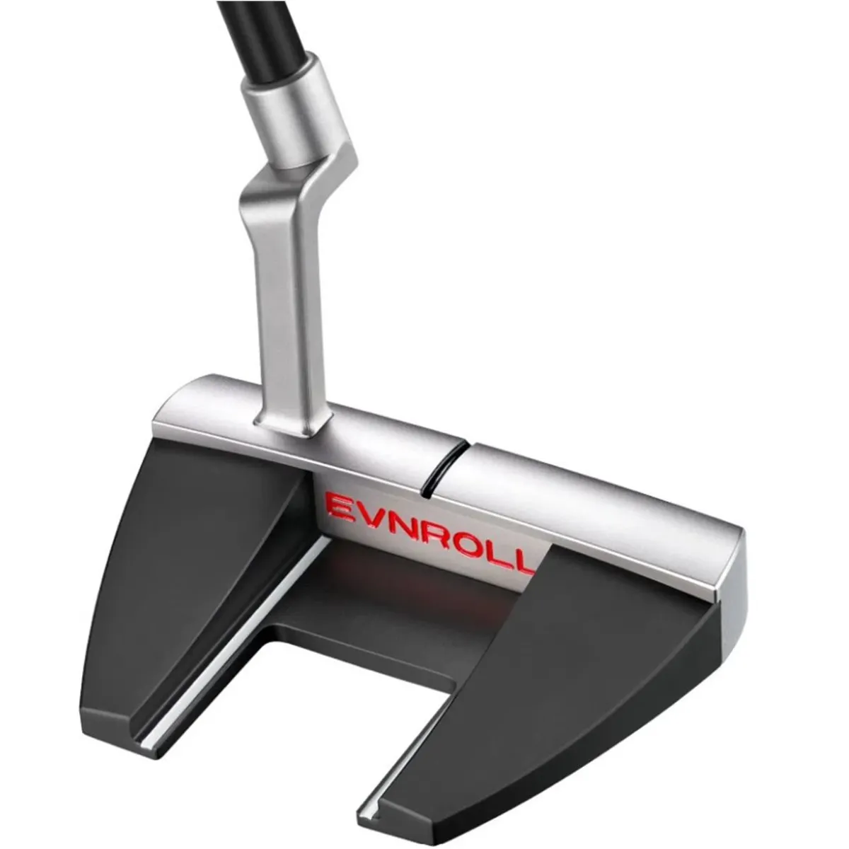 Used Evnroll EV5.2 Duo Short Plumber w/Gravity Grip Putter Golf Clubs