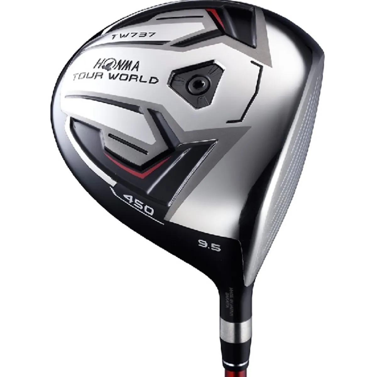 Used Honma TW737 450 Driver Golf Clubs