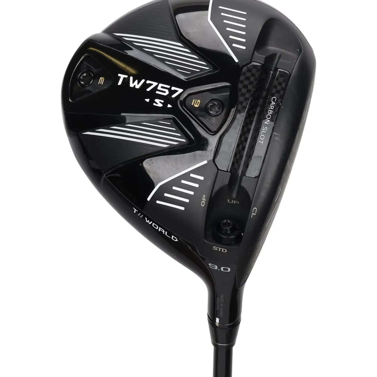 Used Honma TW757 S Driver Golf Clubs