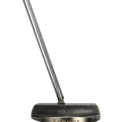 Used Kronos Mandala Refined PVD Carbon Putter Golf Clubs