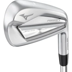 Used Mizuno JPX 919 Forged Iron Set Golf Clubs
