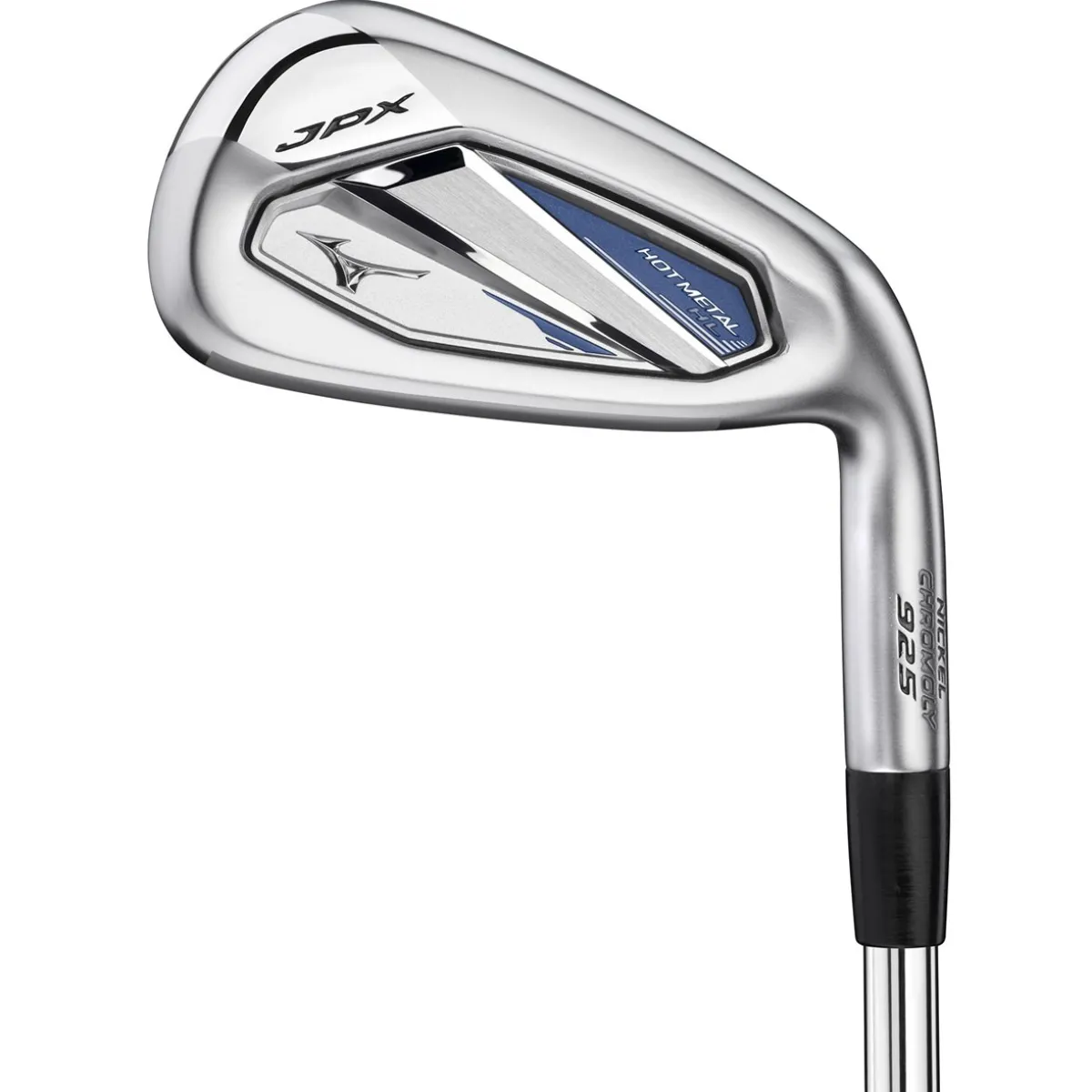 Used Mizuno JPX 925 Hot Metal HL Iron Set Golf Clubs