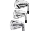 Used Mizuno JPX 921 Hot Metal Pro / JPX 921 Forged / JPX 921 Tour Combo Iron Set Golf Clubs