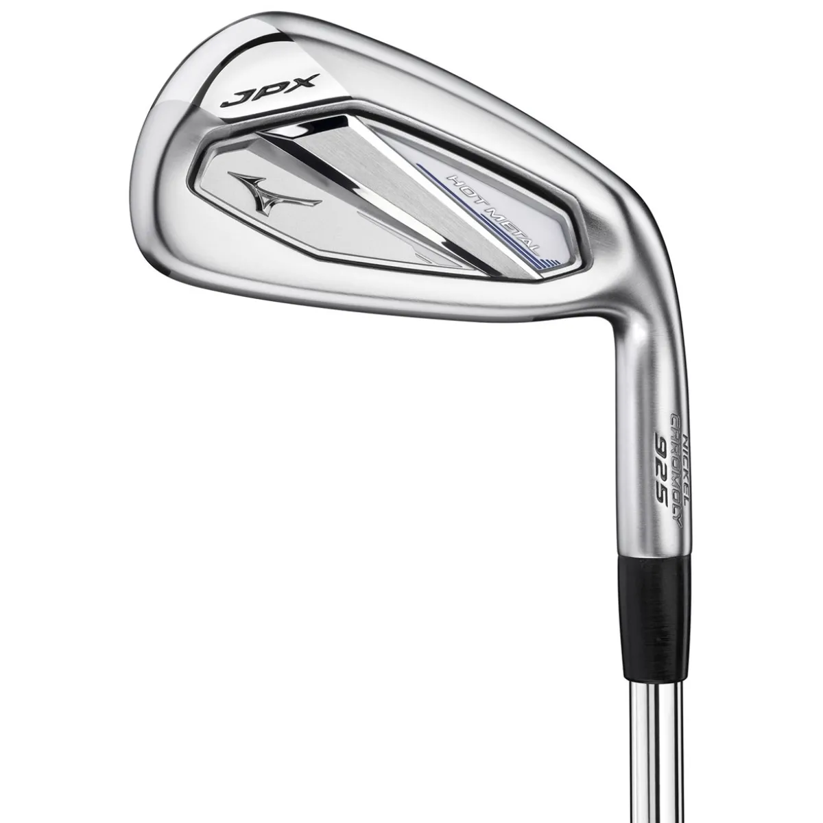 Used Mizuno JPX 925 Hot Metal Iron Set Golf Clubs