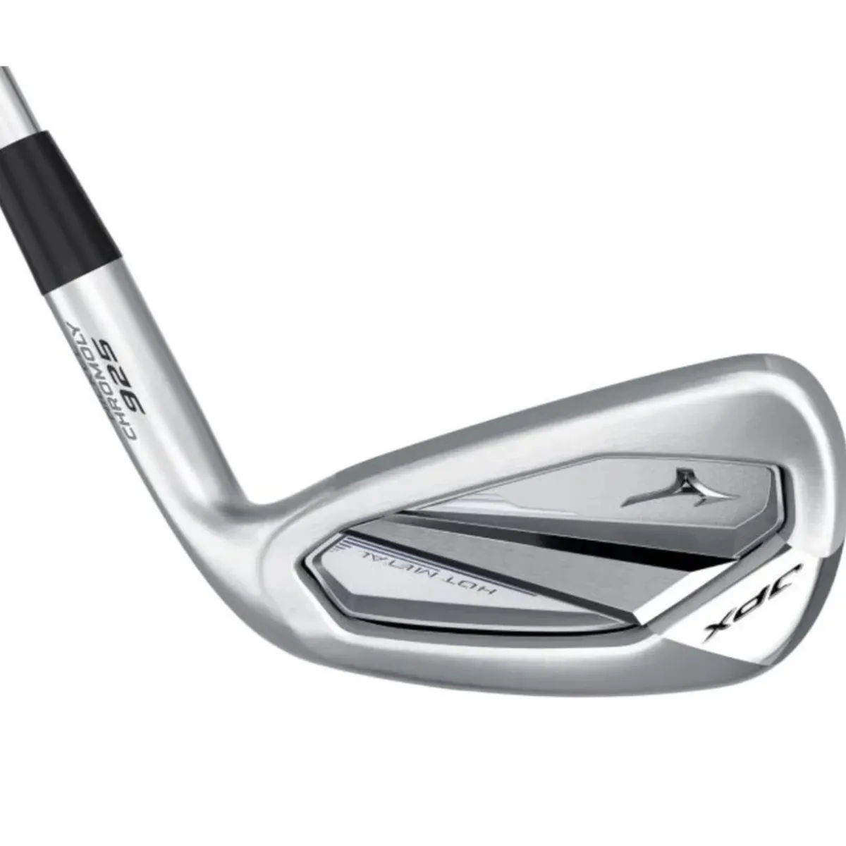 Used Mizuno JPX 925 Hot Metal Iron Set Golf Clubs