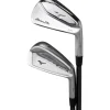 Used Mizuno JPX 921 Tour / Pro 221 Iron Set Golf Clubs