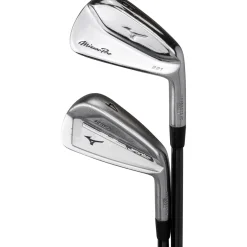 Used Mizuno JPX 921 Tour / Pro 221 Iron Set Golf Clubs