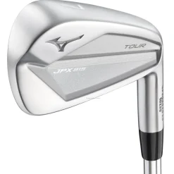 Used Mizuno JPX 919 Tour Iron Set Golf Clubs