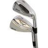 Used Mizuno MP 15 / MP 5 Combo Iron Set Golf Clubs