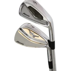 Used Mizuno MP 15 / MP 5 Combo Iron Set Golf Clubs