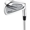 Used Mizuno MP-15 Iron Set Golf Clubs