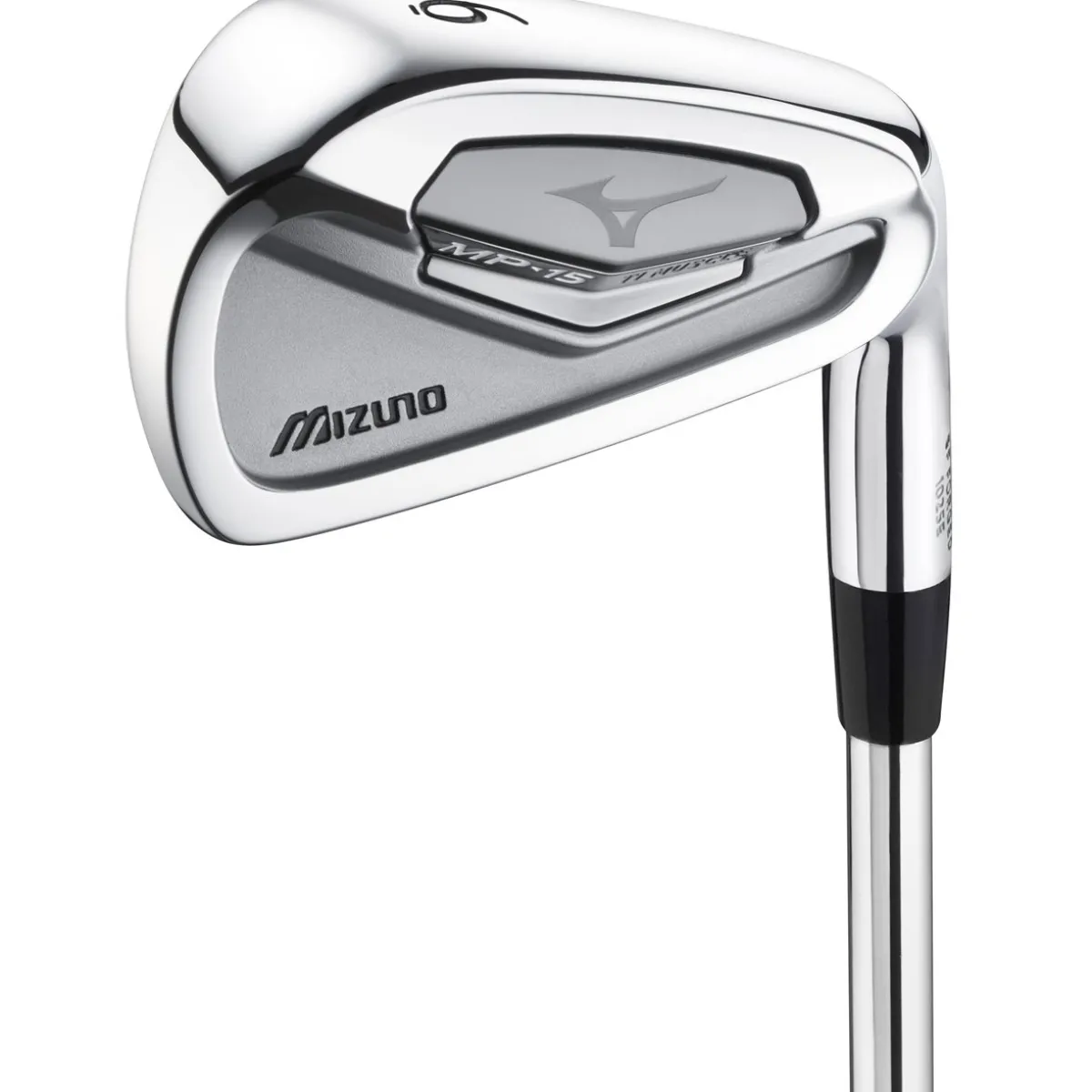 Used Mizuno MP-15 Iron Set Golf Clubs