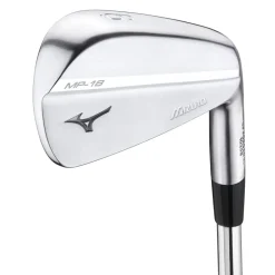 Used Mizuno MP-18 Iron Set Golf Clubs