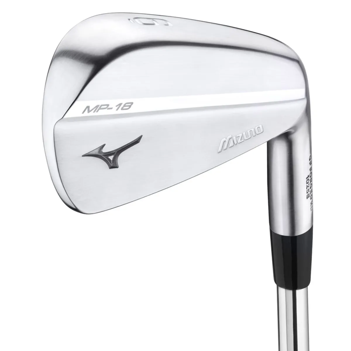 Used Mizuno MP-18 Iron Set Golf Clubs