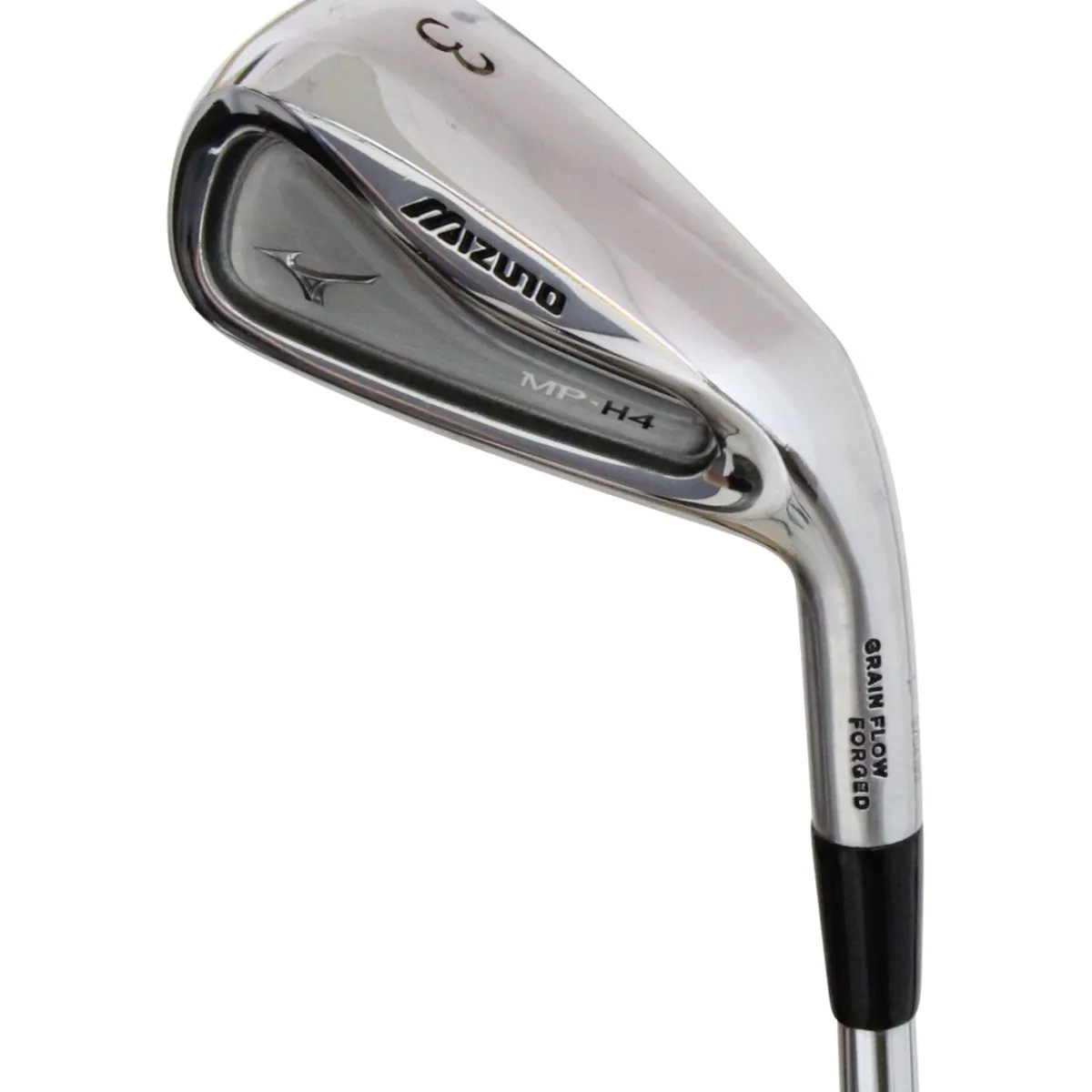 Used Mizuno MP-H4 Iron Individual Golf Clubs