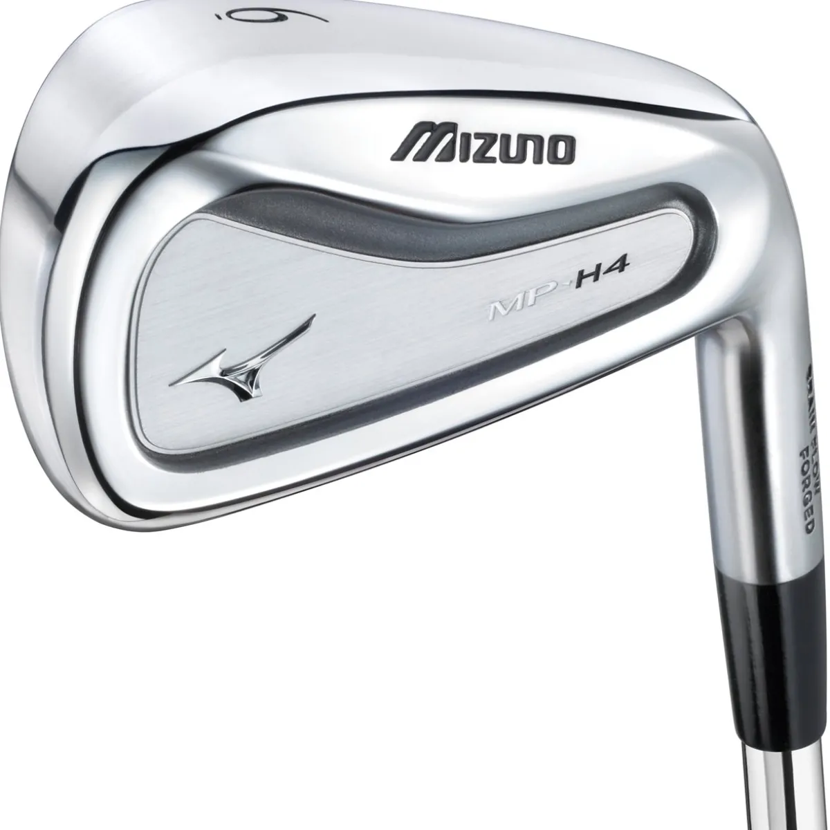 Used Mizuno MP-H4 Iron Set Golf Clubs